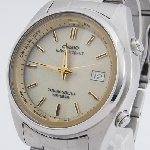 Casio wave ceptor - casio,