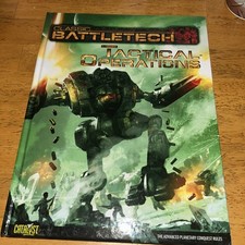 Battletech Tactical Operations