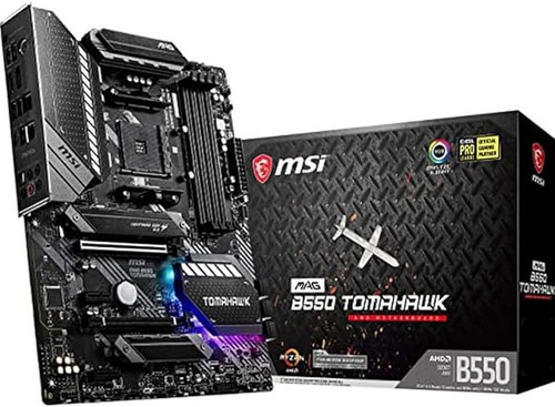 Defekt msi amd mag b550 - defekt,