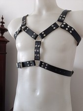 Body Brustgeschirr Herren Rock