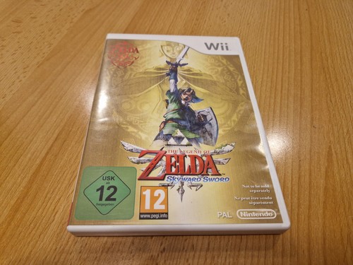 The legend zelda skyward - legend,