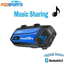 M1-S Plus Bluetooth Motorcycle