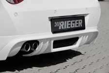 RIEGER Heckansatz Diffusor