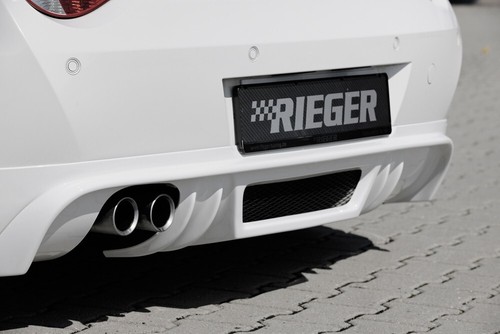 Rieger heckansatz diffusor - rieger,
