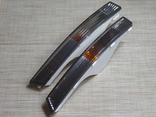 BLINKER GRAU SMOKED LINKS