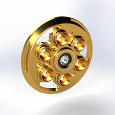 Ducati clutch pressure plate
