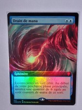 MTG Magic ♦ Drain de mana