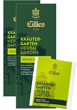EILLES TEE Teebeutel Kräutergarten, Sparpack mit 2x25er Box