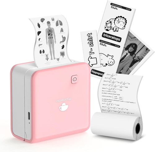 Phomemo m02 pro bluetooth - phomemo,