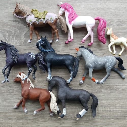 Schleich figur auswahl pferde - auswahl,