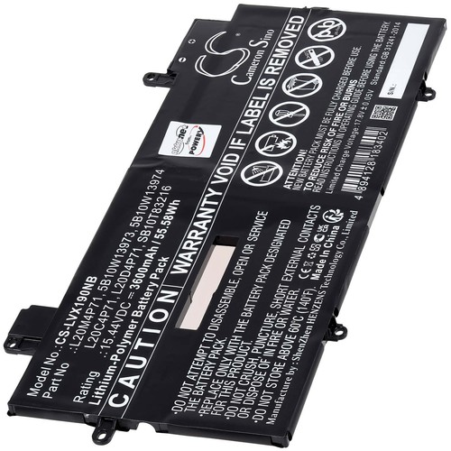 Akku für lenovo thinkpad - akku, x1