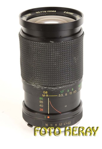 Vivitar 4 5 zoom - vivitar, 28-85