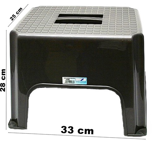 Bad camping tritt stufe hocker - bad,