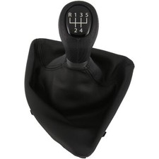 Schaltknauf + Schaltsack mit