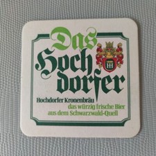 Schöner BIERDECKEL NEU -