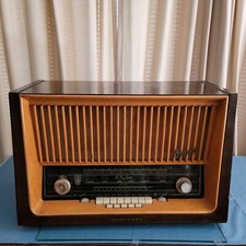 German radio telefunken - radio,