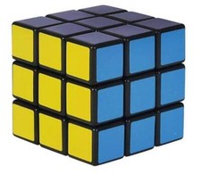 Noris Spiele Zauberwürfel 3x3