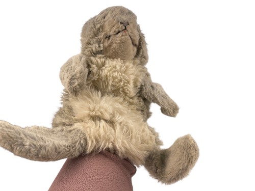 Steiff tier handpuppe hase - handpuppe, 36