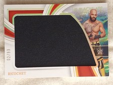 Ricochet immaculate patch - ,