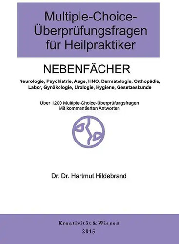 Lehrbuch für heilpraktiker - für,