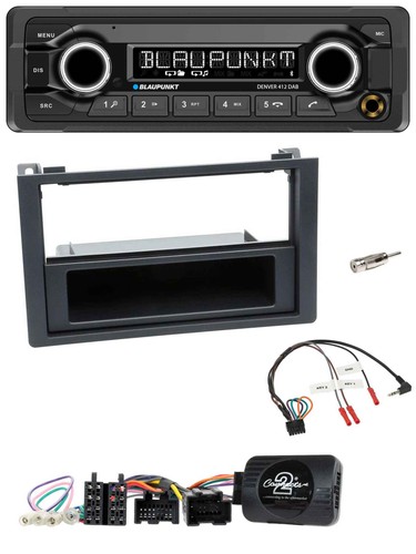 Blaupunkt bluetooth dab - blaupunkt,