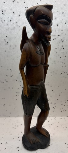 Afrikanische frauenfigur - afrikanische,