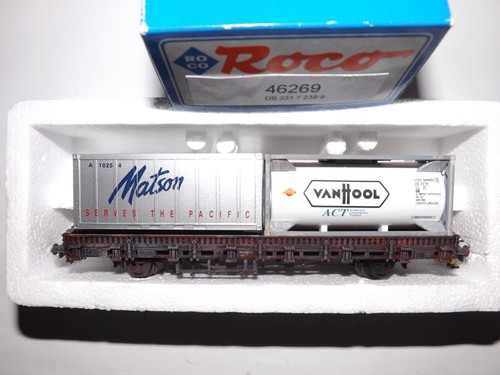 Roco 46306 und 46321