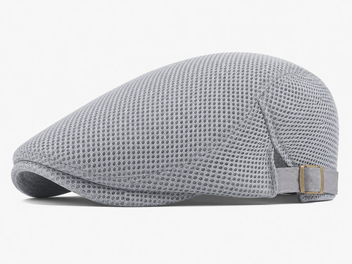 Schiebermütze herren flatcap - schiebermütze,