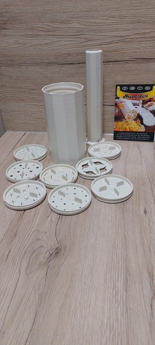 Börner nudelfee einsätze - börner,