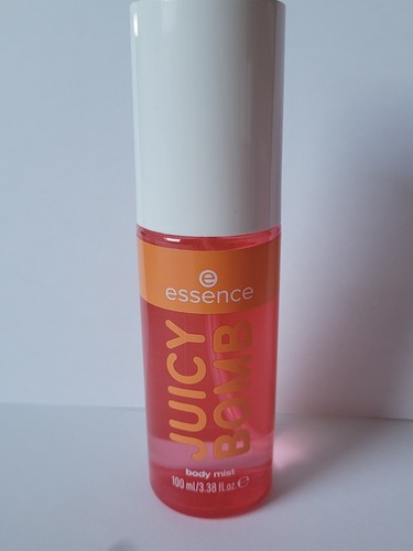 Essence juicy bomb - bomb, tropical