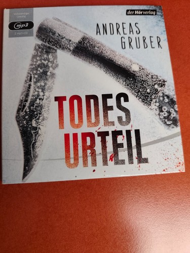 Hörbücher von andreas gruber - von,