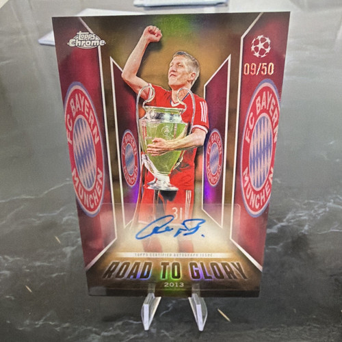 Case hit topps chrome 26 - hit,