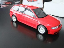 Otto 1:18  Audi RS 4 B5 in rot