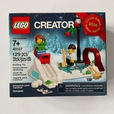 Lego 40107 Seasonal Winter