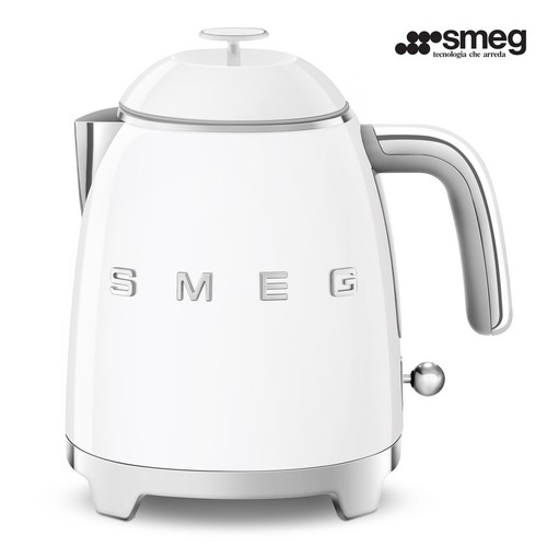 Smeg mini wasserkocher klf05wh - smeg,