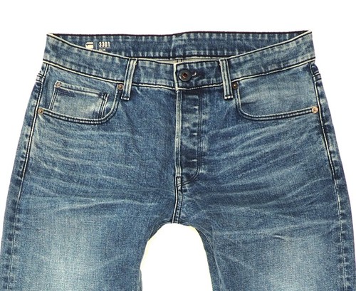 Star 3301 herren jeans - 3301, –