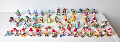 Konvolut 46 figuren - ei,