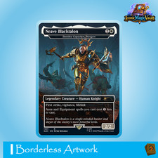 Neave Blacktalon | Magic MTG |