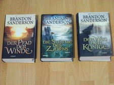 Der Weg der Könige Stürme