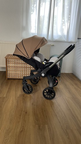Neuer kinderwagen 1 - neuer, 3-in-1
