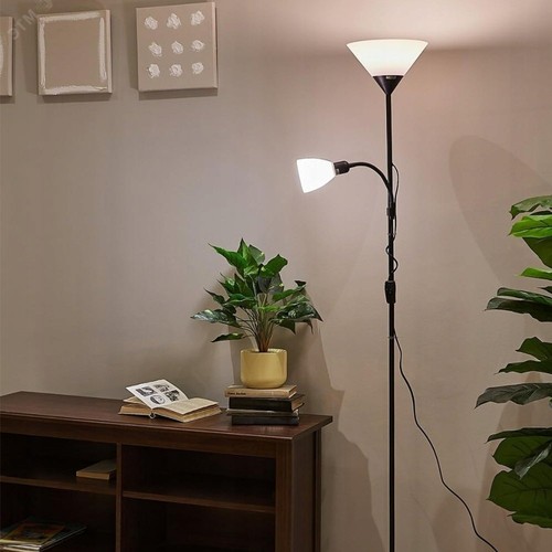 Stehlampe moderne e27 - moderne,