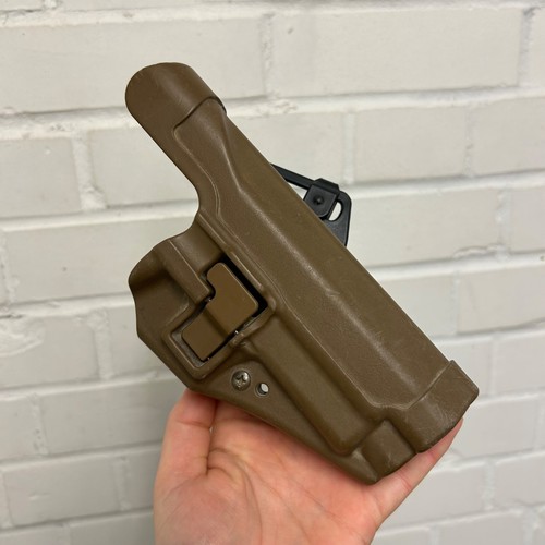 Blackhawk hellbraun holster - hellbraun,