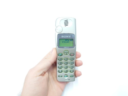 Seltenes sony cmd - sony, cmd-cd1