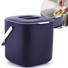 Kleiner Komposteimer für die