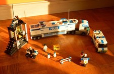 Lego City Polizei Konvolut -