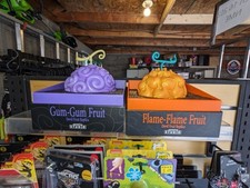 One Piece Gum-Gum Flame-Flame