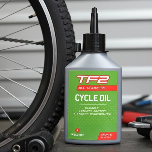 Weldtite tf2 fahrrad kettenöl - weldtite,