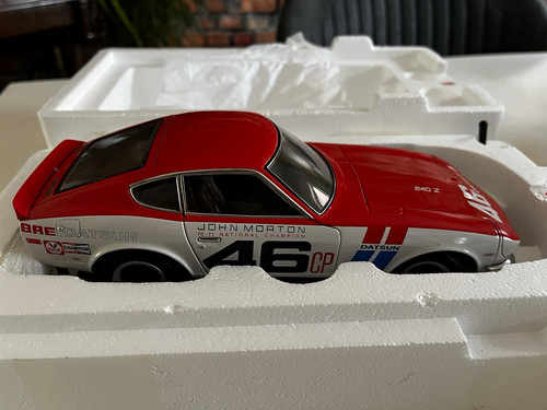 Kyosho bre datsun - bre,