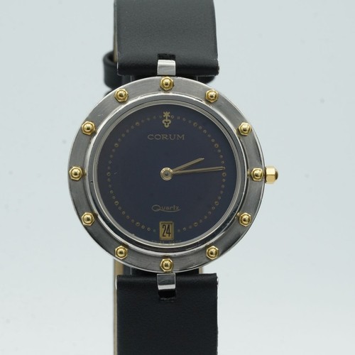 Corum lion heard stahl damen - heard,