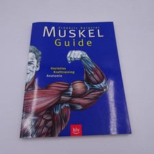 Muskel Guide Buch Gezieltes